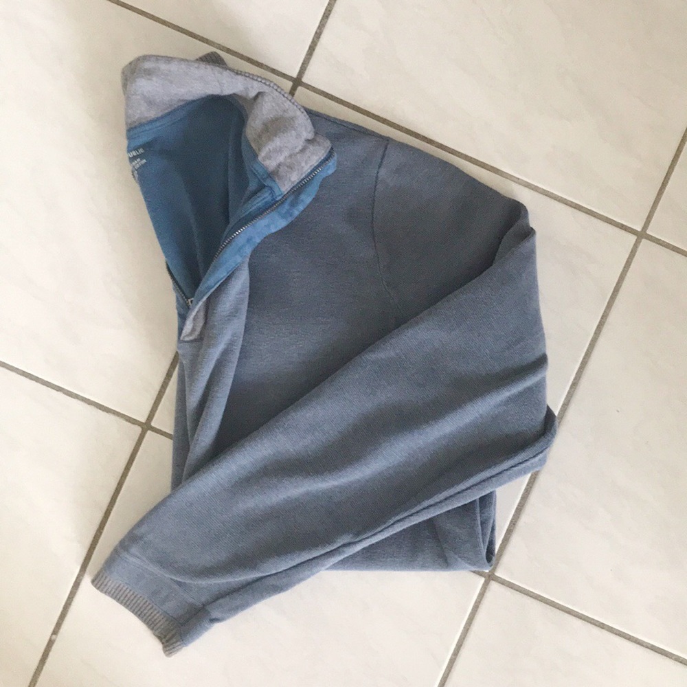 Banana Republic Half Zip Sweater
